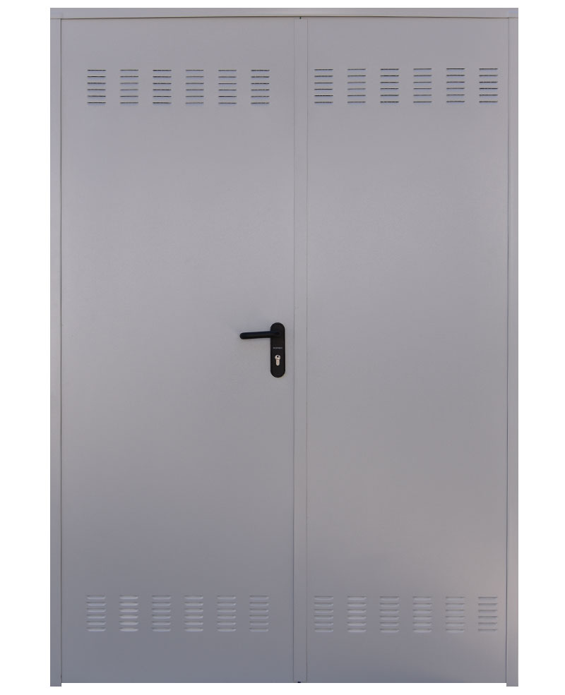 Portes de service